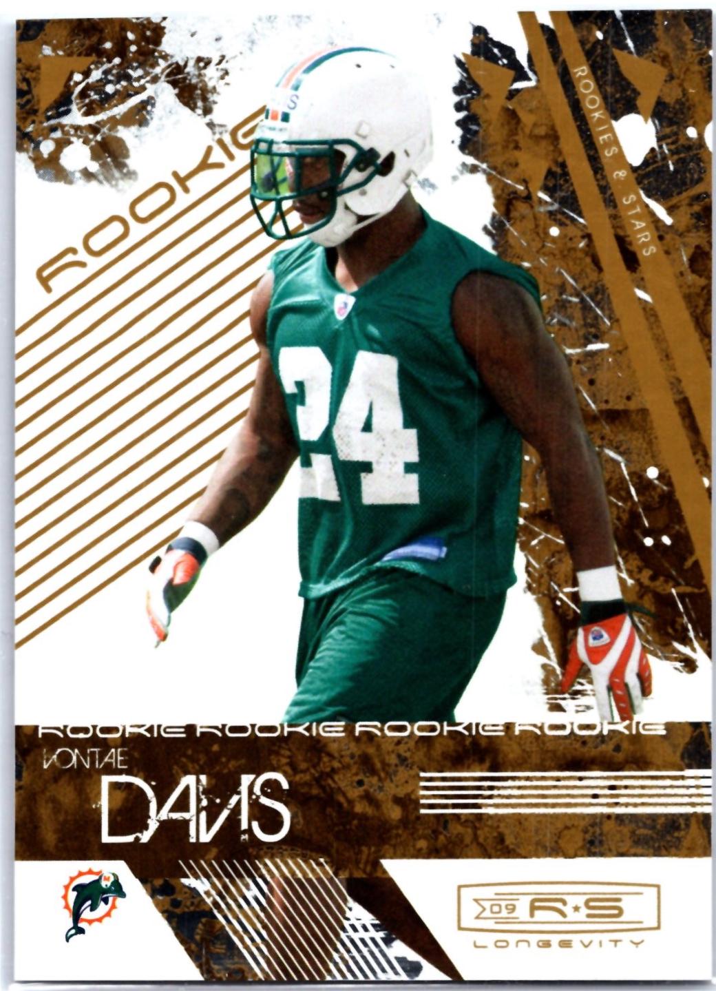 Vontae Davis #199