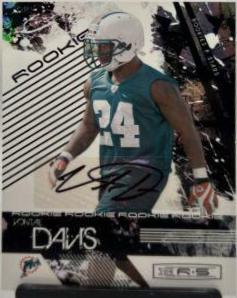 Vontae Davis [Emerald] #199