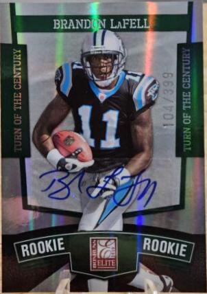 Brandon LaFell [Turn of the Century Autograph] #139