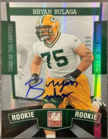 Bryan Bulaga [Turn of the Century Autograph] #137