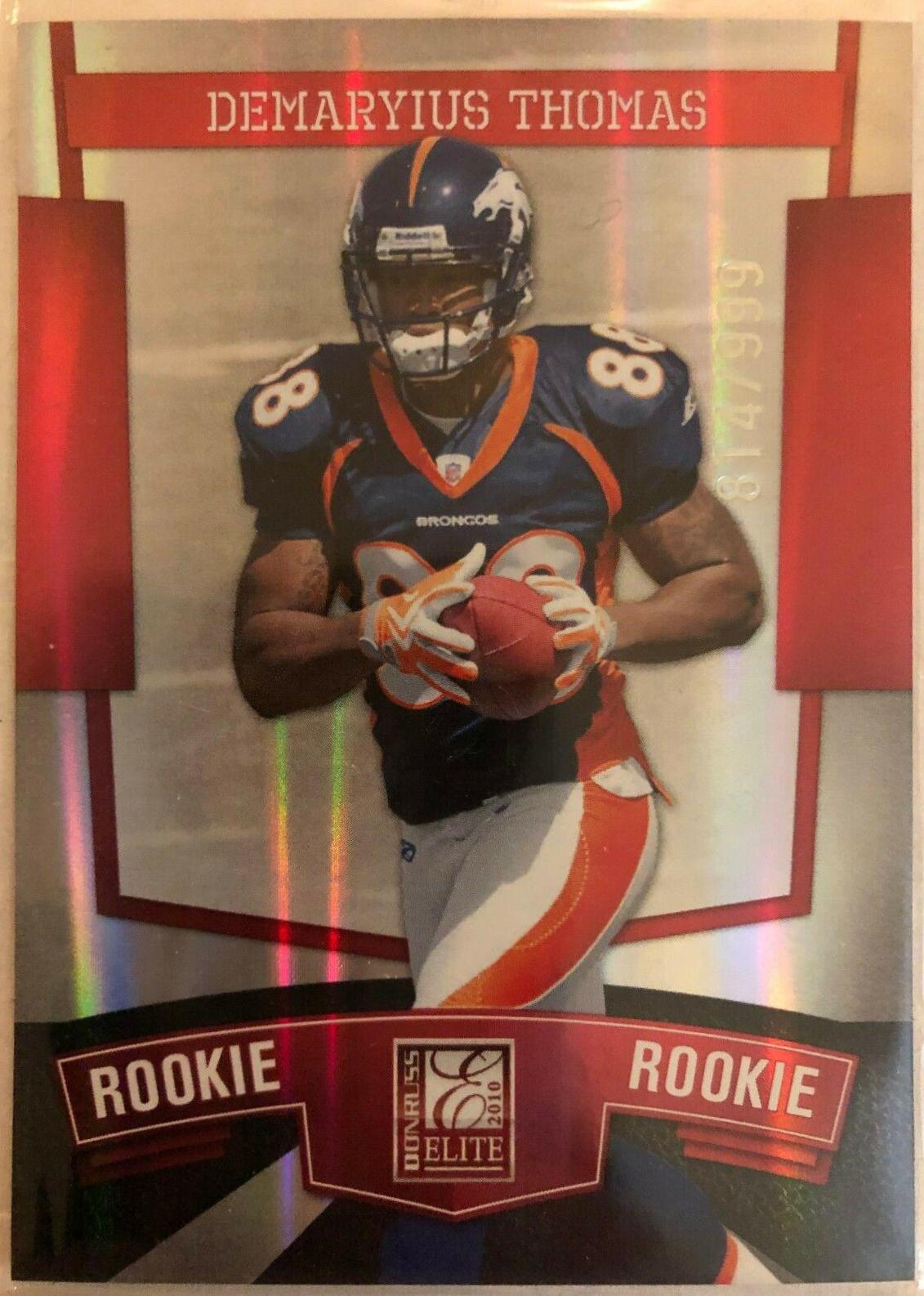 Demaryius Thomas #132