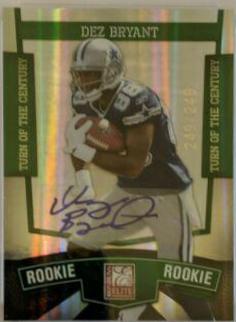 Dez Bryant [Turn of the Century Autograph] #165
