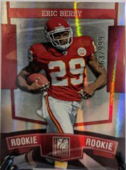 Eric Berry #187