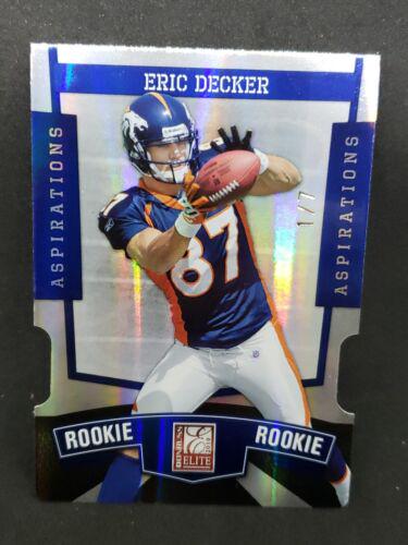 Eric Berry [Aspirations Die Cut] #187