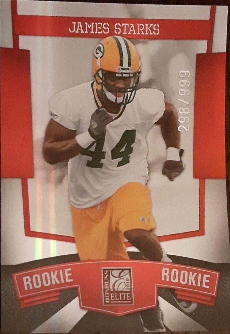 James Starks #109