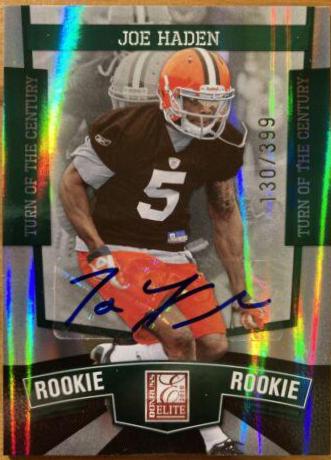 Joe Haden #124