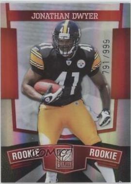 Jonathan Dwyer #134