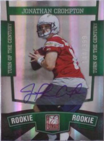 Jonathan Dwyer [Turn of the Century Autograph] #134