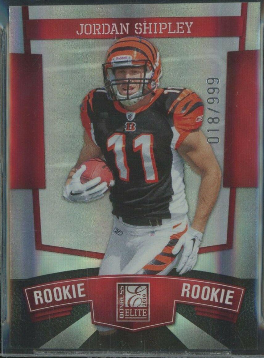 Jordan Shipley #192