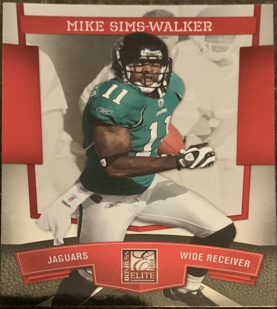 Mike Sims-Walker #47