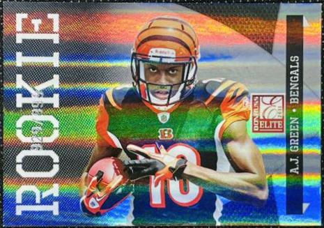 A.J. Green #101