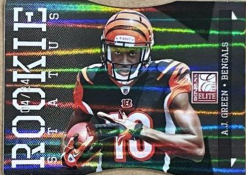 A.J. Green [Status Black] #101