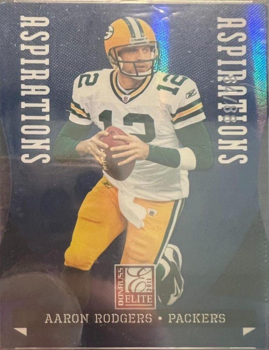 Aaron Rodgers [Aspirations] #36