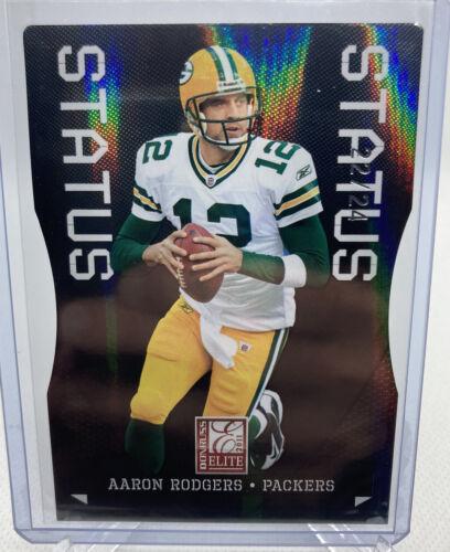 Aaron Rodgers [Status Black] #36