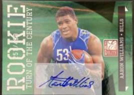 Aaron Williams [Turn of the Century Autograph] #102