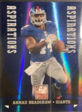 Ahmad Bradshaw [Aspirations] #63