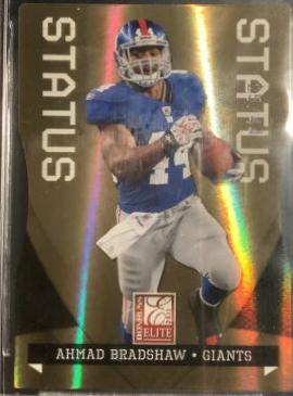 Ahmad Bradshaw [Status] #63