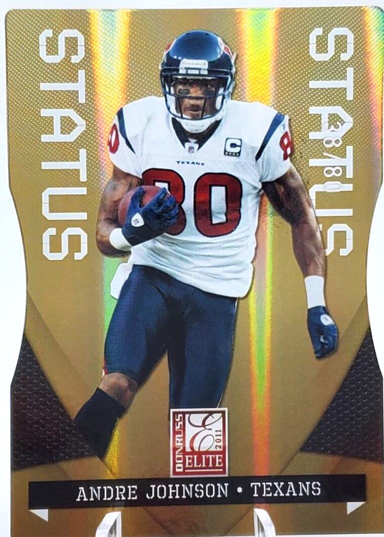 Andre Johnson [Status] #39
