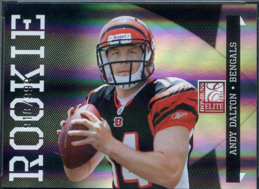Andy Dalton #108