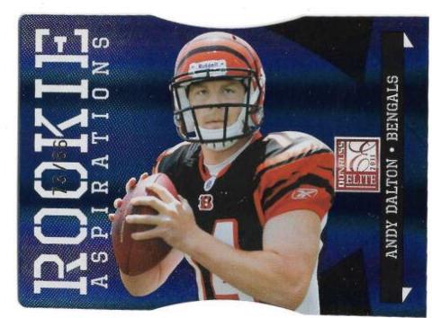 Andy Dalton [Aspirations] #108