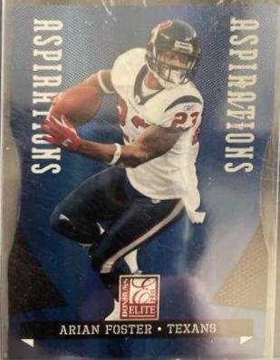 Arian Foster [Aspirations] #40