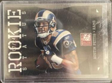 Austin Pettis [Aspirations] #109