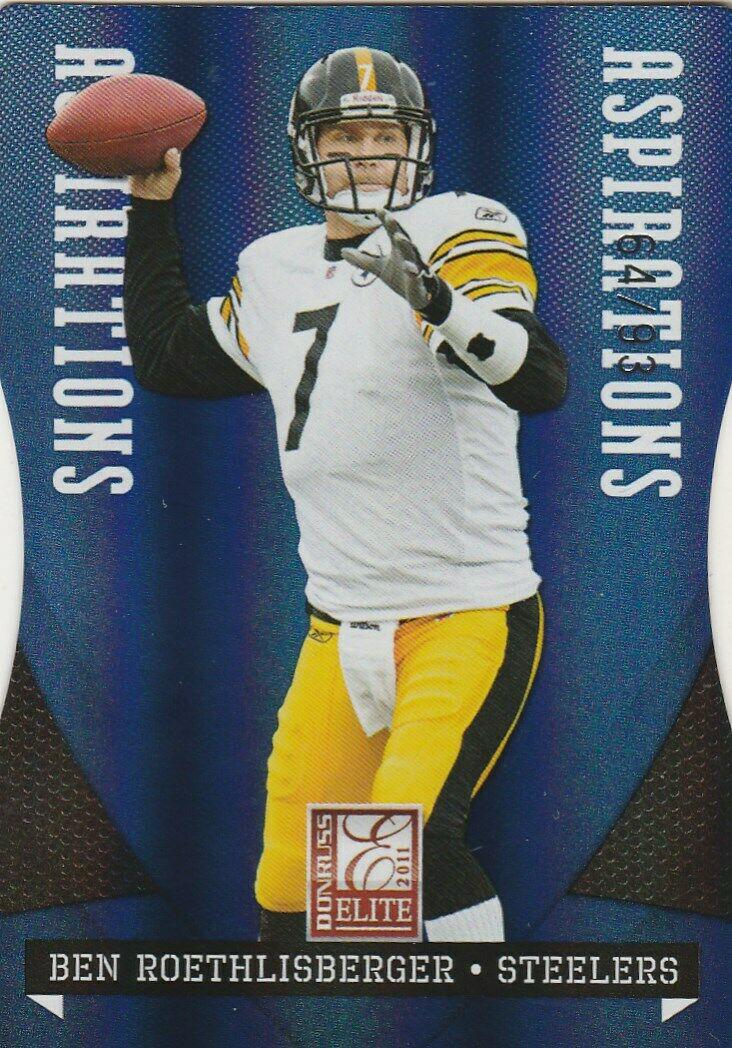 Ben Roethlisberger [Aspirations] #77