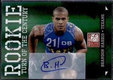 Brandon Harris [Turn of the Century Autograph] #112