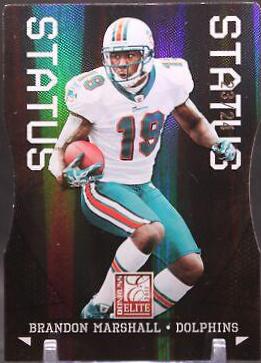 Brandon Marshall [Status Black] #51