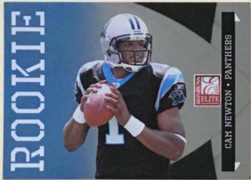 Cam Newton #115