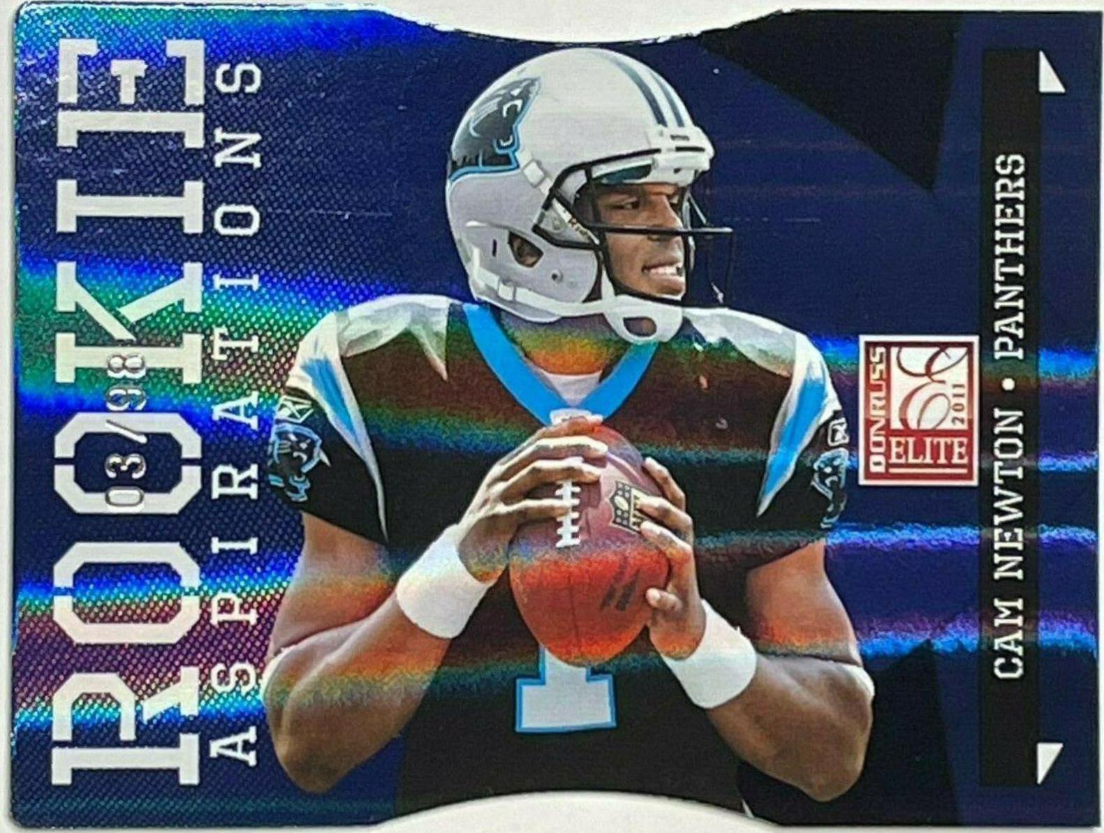 Cam Newton [Aspirations] #115