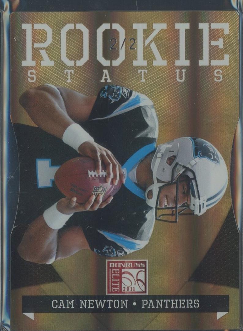 Cam Newton [Status] #115