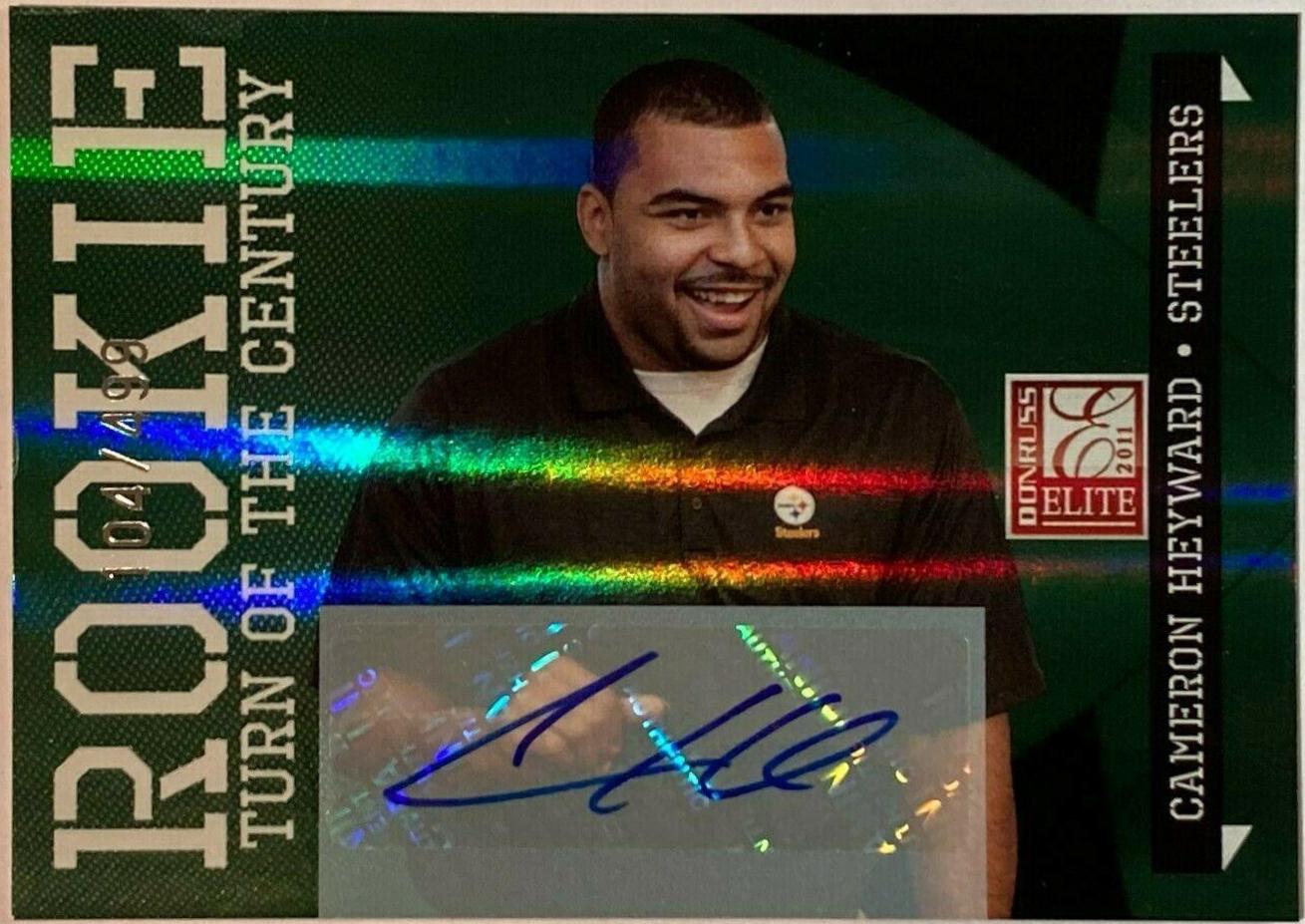 Cameron Heyward #116
