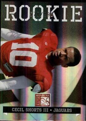 Cecil Shorts III #118