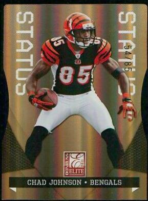 Chad Johnson [Status] #22