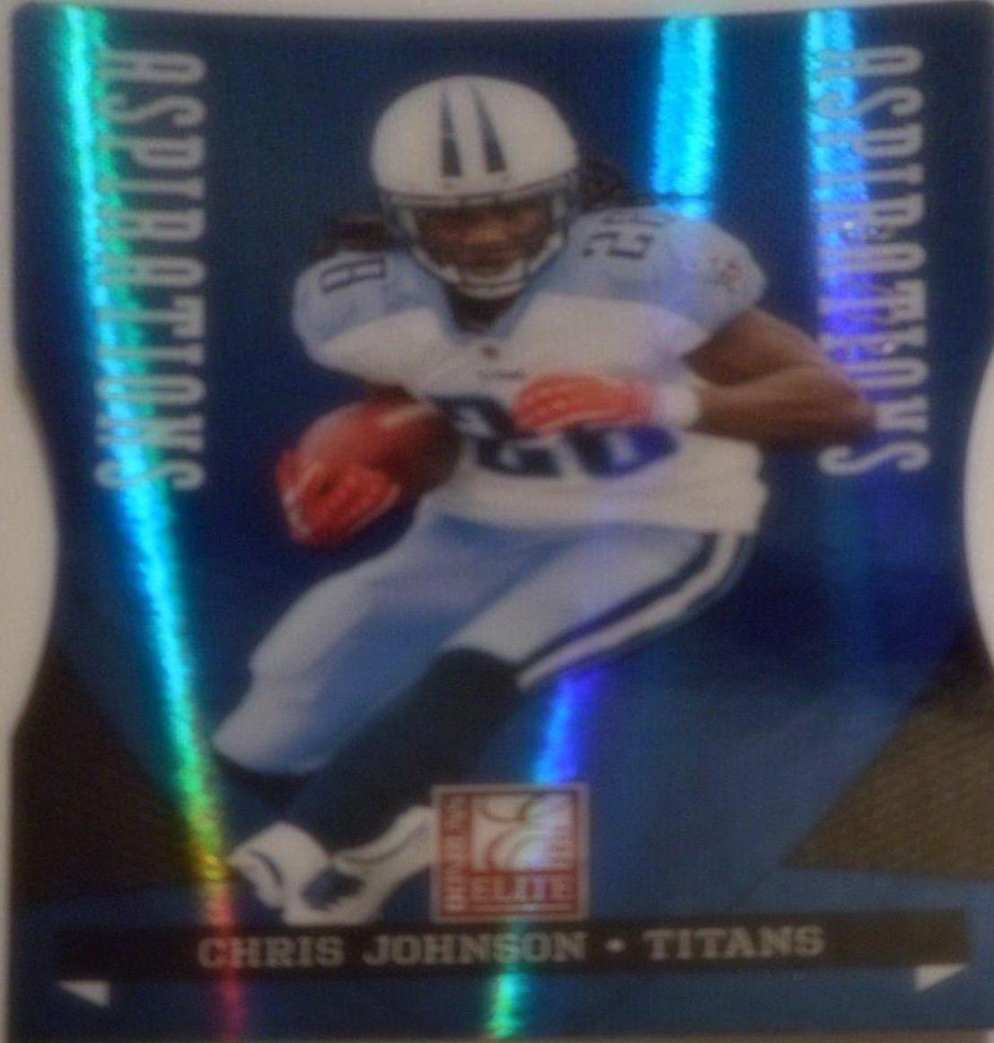 Chris Johnson [Aspirations] #95
