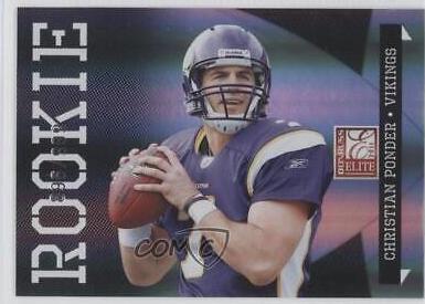Christian Ponder #119