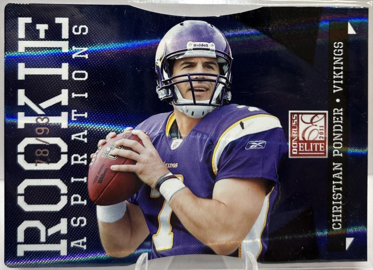 Christian Ponder [Aspirations] #119