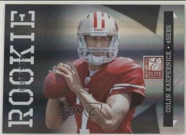 Colin Kaepernick #120