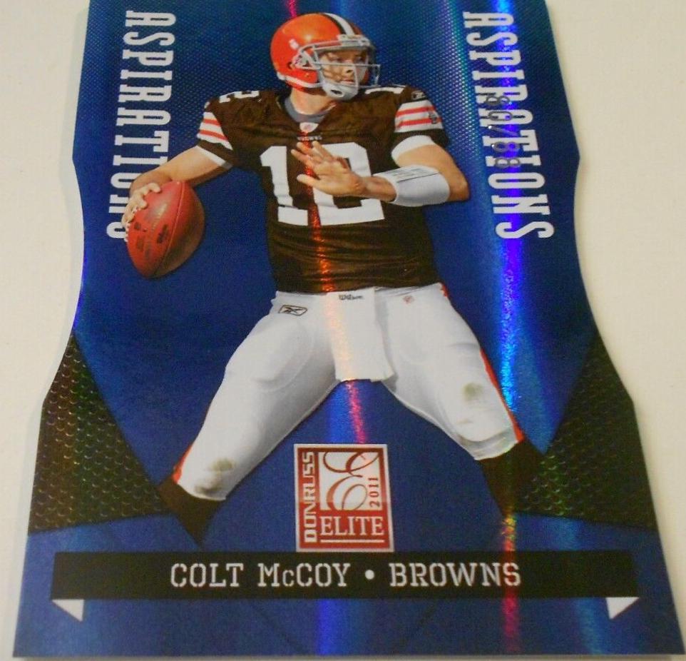 Colt McCoy [Aspirations] #23