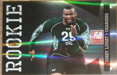 Corey Liuget #122