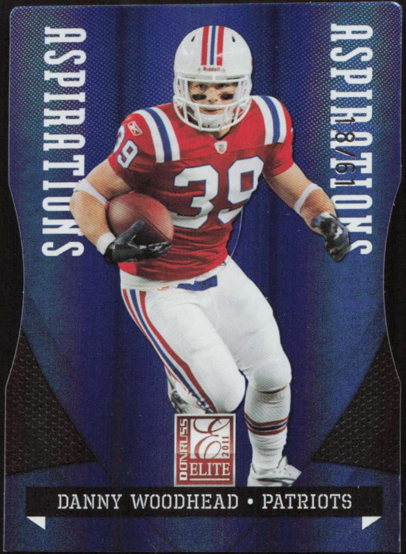 Danny Woodhead [Aspirations] #58