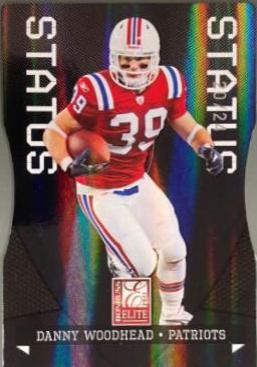 Danny Woodhead [Status Black] #58
