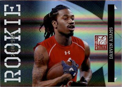 Darvin Adams #128