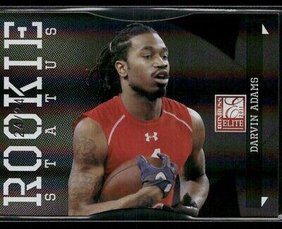 Darvin Adams [Status Black] #128