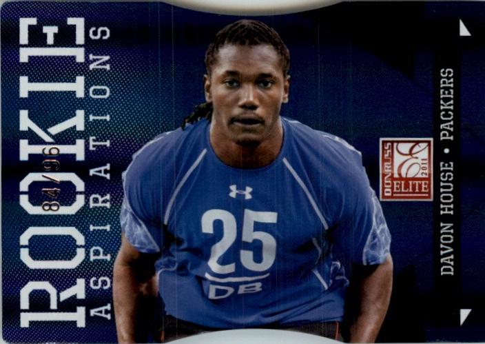 Davon House [Aspirations] #129