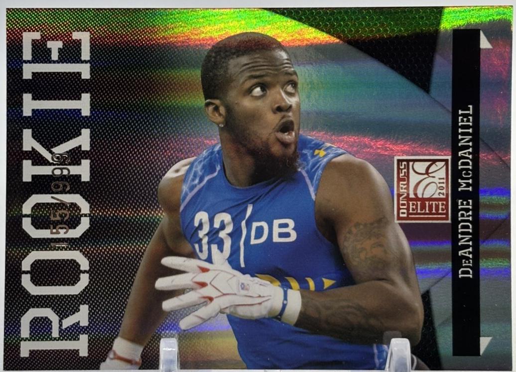DeAndre McDaniel #131