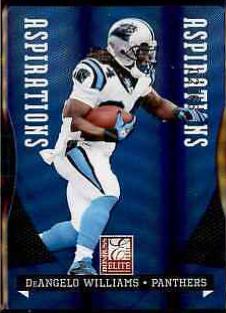 DeAngelo Williams [Aspirations] #13