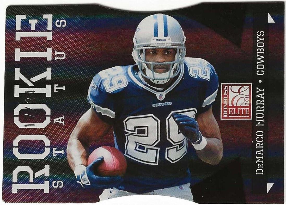 DeMarco Murray [Status Black] #133