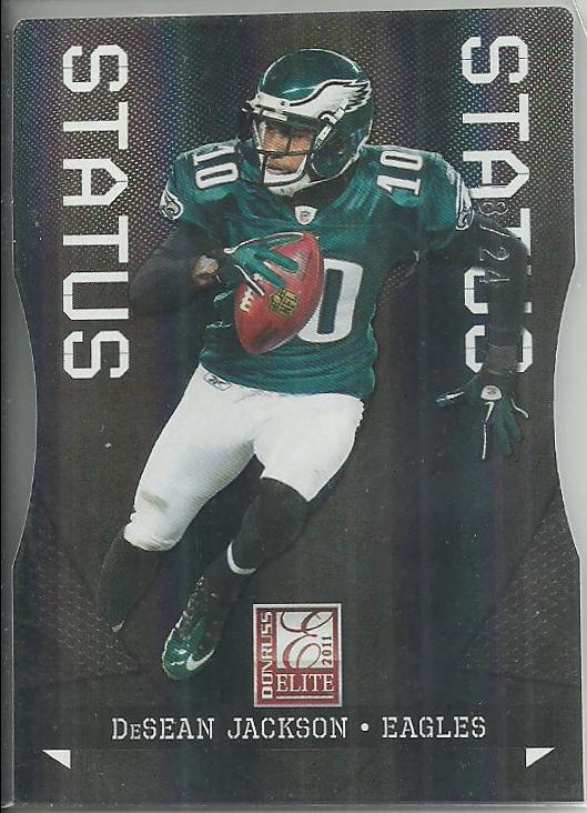 DeSean Jackson [Status Black] #73